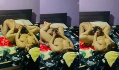 Desi Wife Pussy Licking