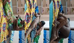 Horny Mature Desi Wife Blowjob and Fucking