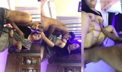 Hoeny Desi Bhabhi Nadiya Blowjob and Fucking