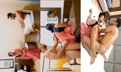 Horny Bengoli Wife Blowjob and Fucking Part 3