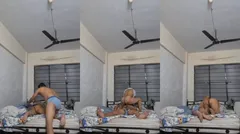 Horny Desi Cpl Romance and Fucking