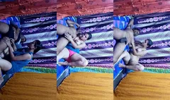 Sexy Desi Wife Blowjob and Fucking Part 1