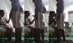 Desi Bhabhi Blowjob