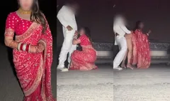 Sexy Desi Wife Blowjob and Fucking