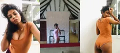 Cute Lankan Girl Shows Nude Body
