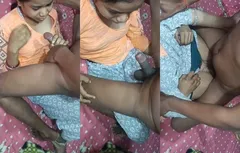 Desi Bhabhi Blowjob and Fucking part 1