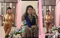 Sexy Desi Mal Shows her Hot Figure
