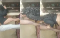 Desi BBW Bhabhi Blowjob and Fucking Part 2