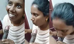 Mallu Bhabhi Suking Dick