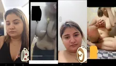 Sexy Desi Mal Shows her Nude Body