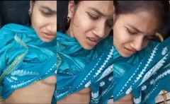 Desi Lover OutDoor Fucking