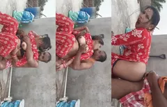 Horny Shona Bhabhi Blowjob and Fucking