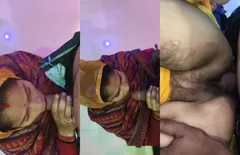 Horny Desi Bhabhi Blowjob and Fucking Part 2