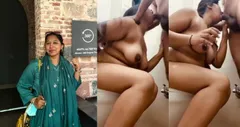 Horny Desi Wife Blowjob and Hard Fucking Part 1