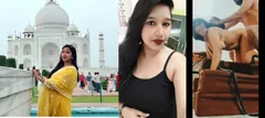Horny Desi Wife Blowjob and Hard Fucking Part 3