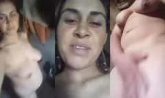 Desi Bhabhi Shows Nude Body