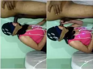 Today Exclusive- Horny Desi Wife Crazy For Sex Hubby Dick
