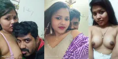 Horny Bengoli Wife Blowjob and Fucking
