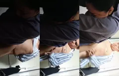 Hot Desi Wife Fucking In Doggy Style