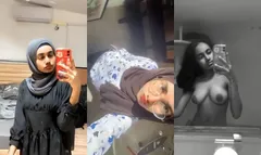 Cute Desi Girl Shows Boobs