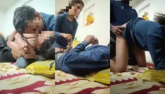 Desi Lover Blowjob and Fucking