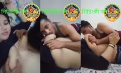 Sexy Desi Bhabhi Big Boobs Sucking By Lover