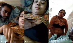 Desi Milf Shows and Fucking