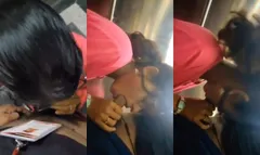 Sexy Desi Girl Sucking Lover Dick
