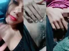 Cute Desi Girl Shows her Boobs and Pussy Part 2