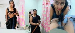 Sexy Tamil Wife Blowjob