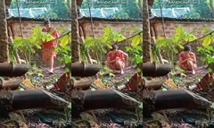 Desi Bhabhi Pissing Capture