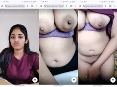 Hot Desi Girl Shows her Boobs and pussy