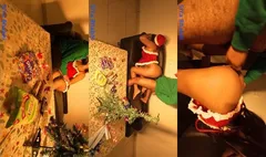 Horny Siya Bhabhi Blowjob and Fucking