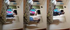 Desi Aunty Changing Cloths