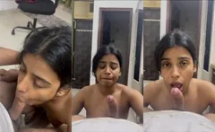 Horny Desi Mal Sucking Dick