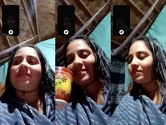 Desi Bhabhi Shows For Lover part 2