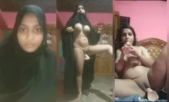 Horny Desi Girl Masturbating