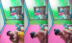 Sexy Desi Bhabhi Boobs Video Capture