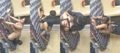 Horny Desi BBW Wife Blowjob and Fucking part 1
