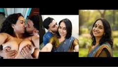 Horny Desi Mallu Wife Pussy Licking and Fucking