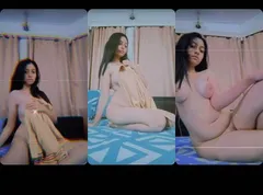 Horny Desi Girl Shows Nude Body