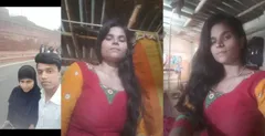 Desi Bihari Bhabhi Shows For Lover