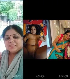 Horny BBW Aunty Fucking