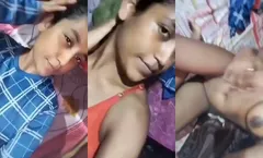 Cute Desi Girl Shows Nude Body