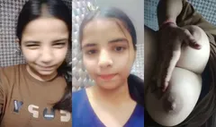 Cute Desi Girl Shows Nude Body