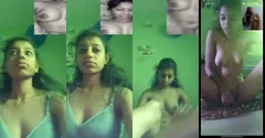 Horny Desi Tamil Girl Fingering