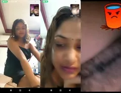 Horny Desi Girl Shows Pussy