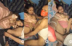 Sexy Desi Wife Blowjob and Fucking Part 2