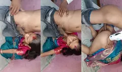 Desi Bhabhi Blowjob and Fucking part 1