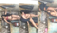Horny Desi BBW Bhabhi Blowjob and fucking Part 7